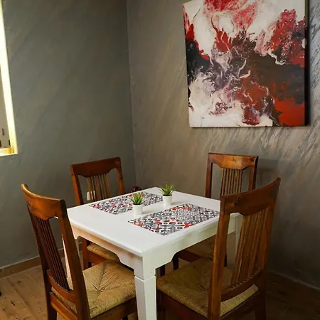 Wonderland Apartman Ni