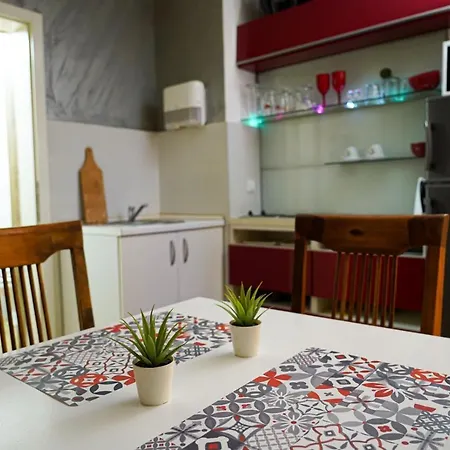 Wonderland Apartment