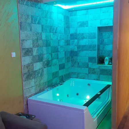 Wonderland Apartment Nis