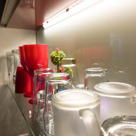 Wonderland Apartman Ni